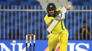 Aaron Finch, Adam Zampa fire Australia to ODI series win